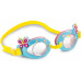 INTEX Lunettes de natation pour enfants 55610